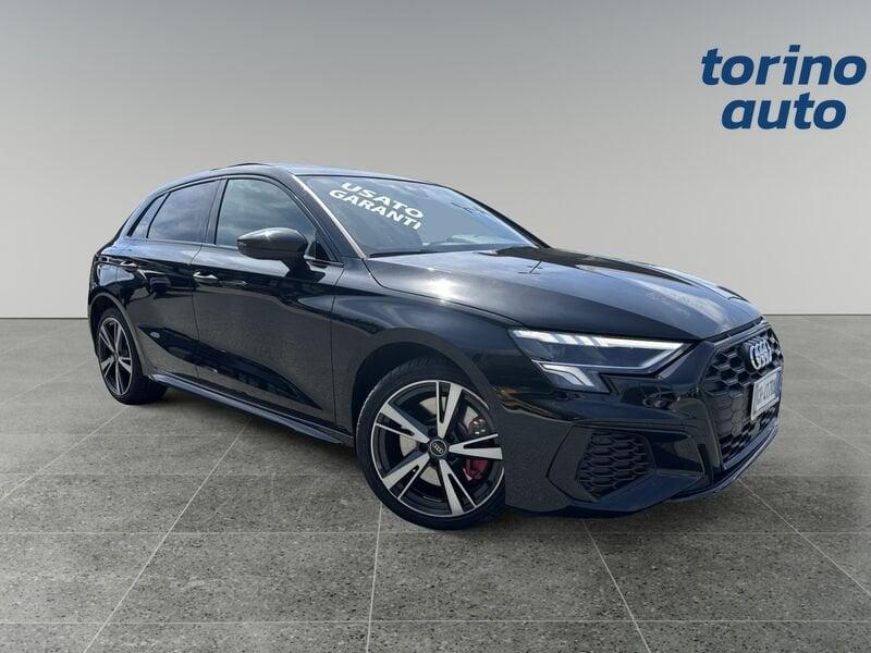 Audi A3 Sportback 45 TFSI e S tronic S line Edition * TETTO APRIBILE *