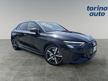 Audi A3 Sportback 45 TFSI e S tronic S line Edition * TETTO APRIBILE *