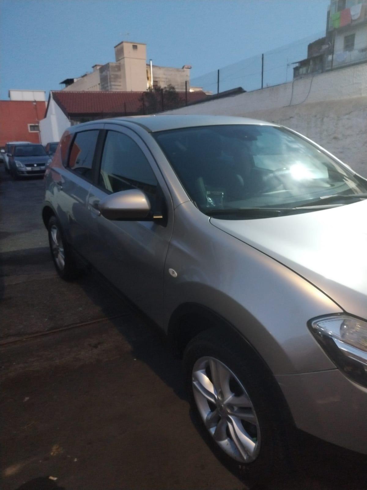 Nissan Qashqai 1.5 dCi DPF Acenta