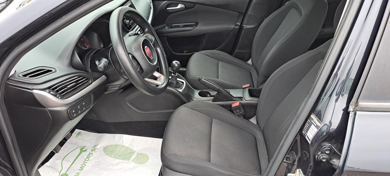 Fiat Tipo 1.4 T-Jet 120CV GPL 5 porte Easy