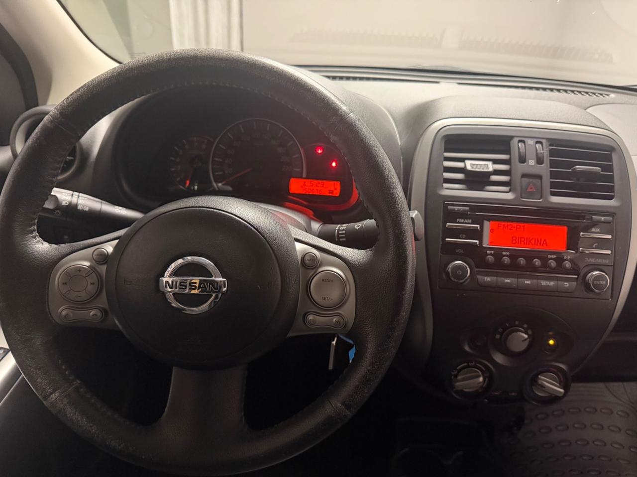 Nissan Micra 1.2 12V 5 porte Acenta