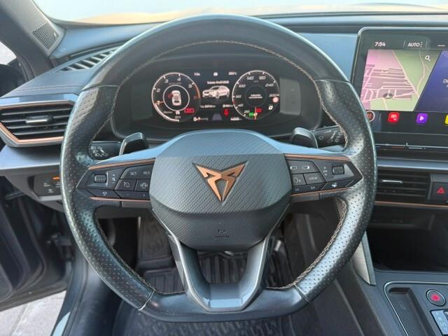 Cupra Formentor 2.0 TDI 4Drive DSG 2021