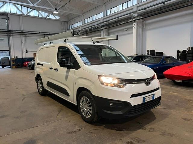 Toyota Proace City Verso 1.5D 130 CV S&S Short D Lounge