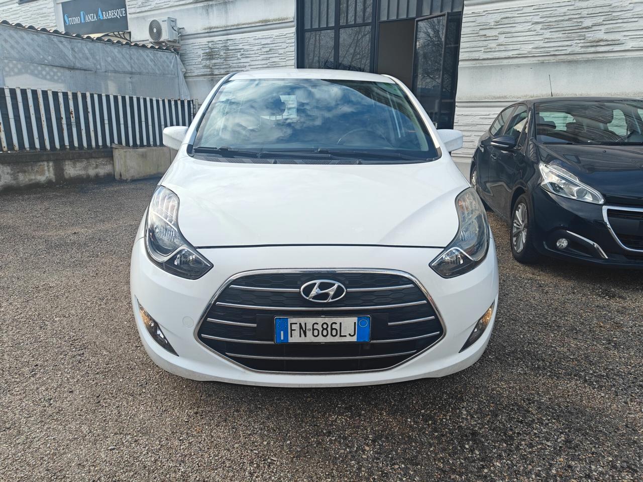 Hyundai iX20 1.4 CRDI 90 CV 2018