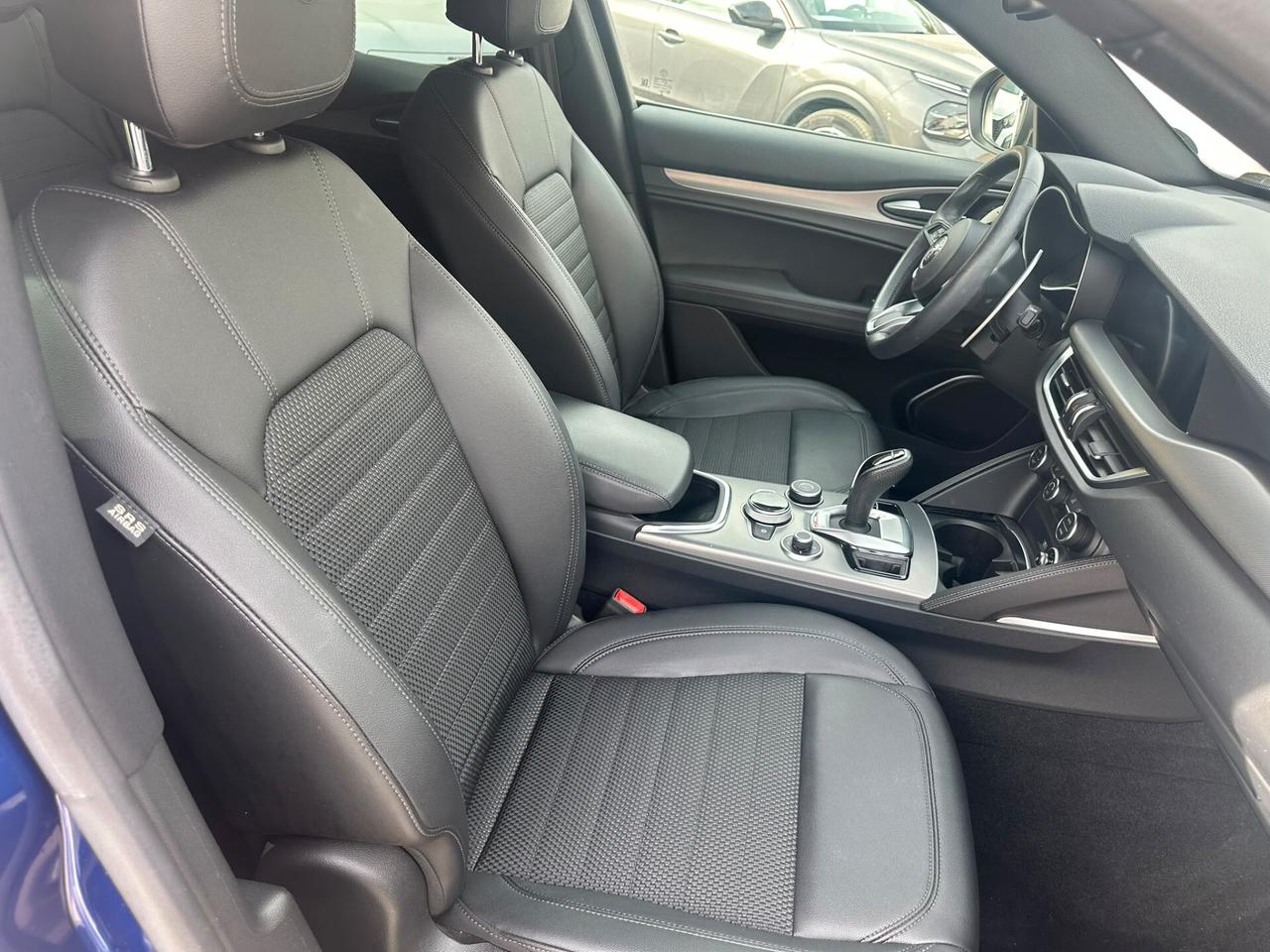 Alfa Romeo Stelvio 2.2 Turbodiesel 190 CV AT8 Q4 Ti