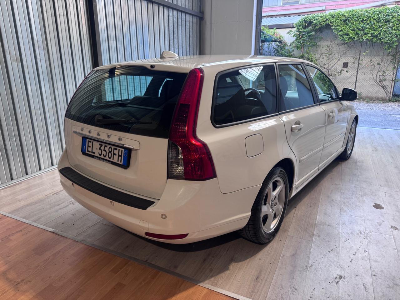 Volvo V50 Design 1.6 Diesel euro 5 FAP