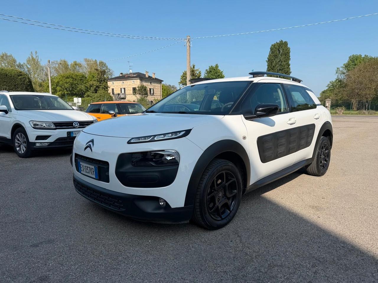 Citroen C4 1.6 e-HDi 115 ETG6 Seduction