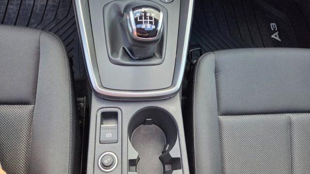 AUDI A3 SPB 35 TFSI Business Advanced PERMUTE TETTO GANCIO