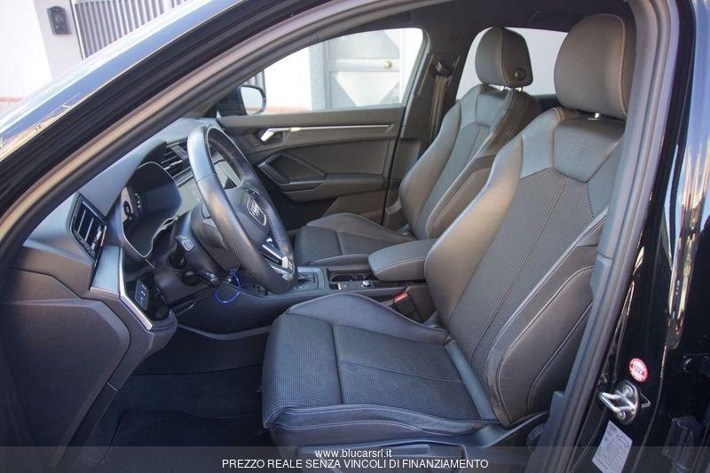 Audi Q3 Q3 SPB 35 TDI quattro S tronic S line edition