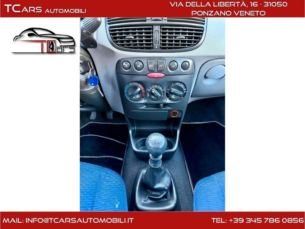 FIAT PUNTO 1.2 BENZINA PREZZO VALIDO FINO 25/10