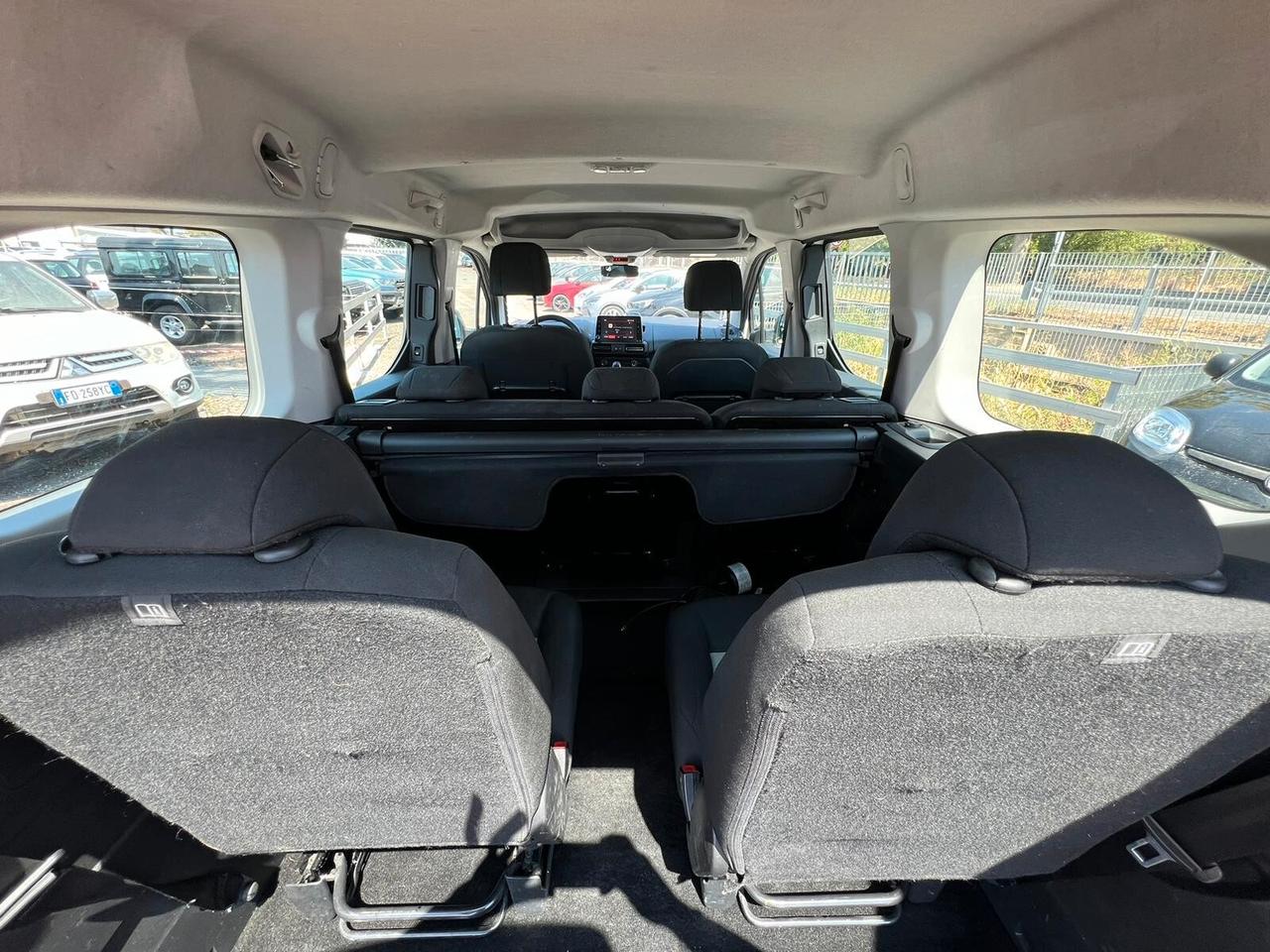 Citroen Berlingo BlueHDi 130 S&S XL Feel