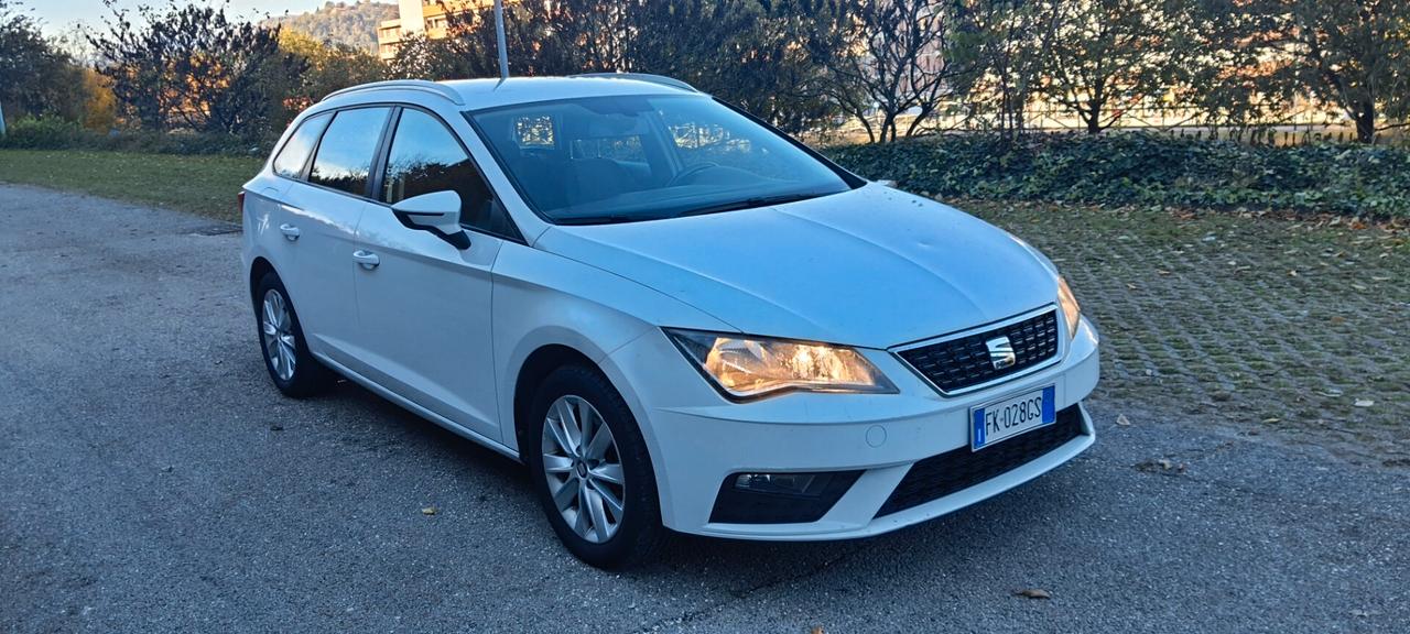 Seat Leon 1.6 TDI 110 CV DSG 5p. Start/Stop Style