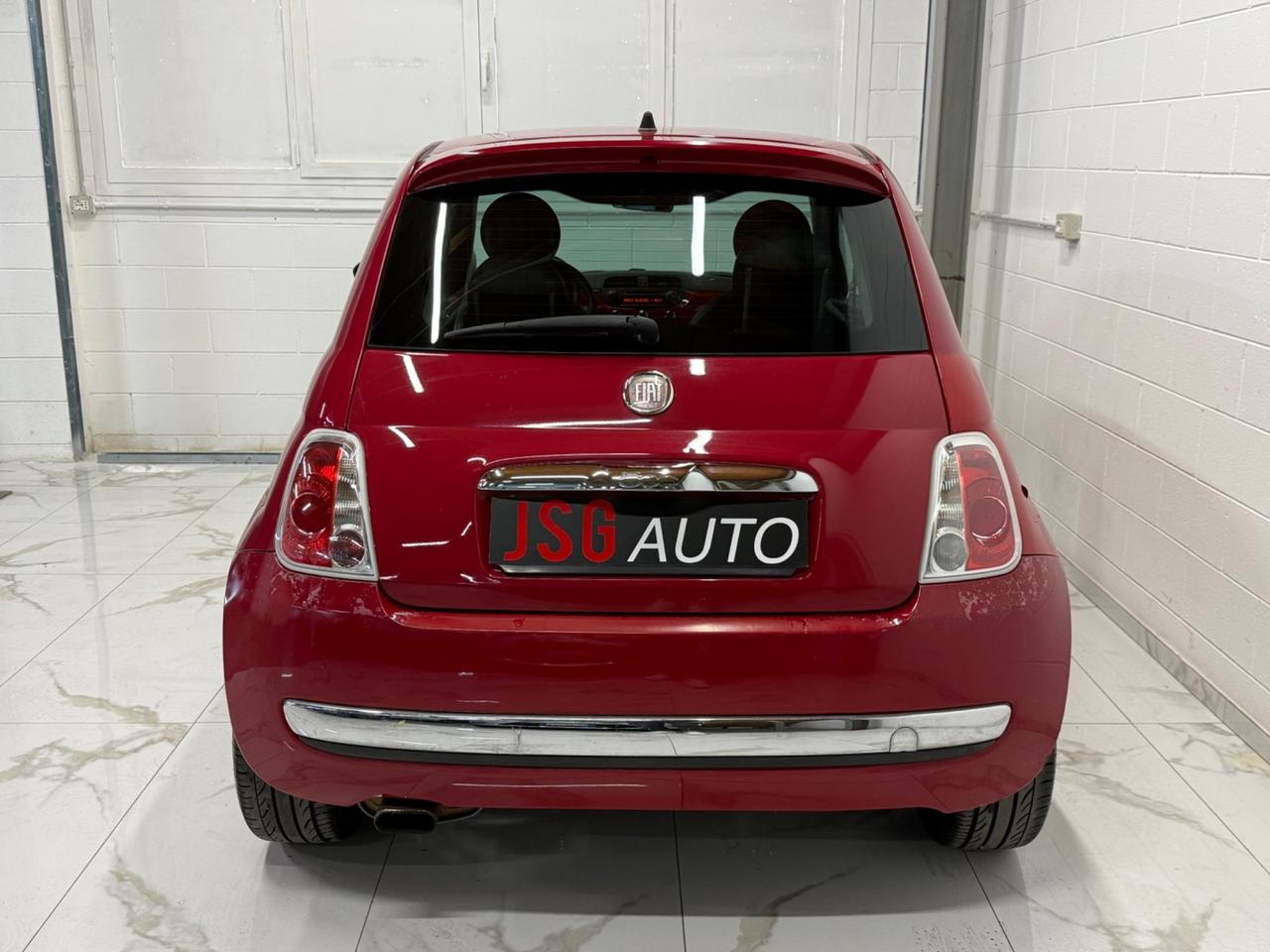 Fiat 500 1.4 16V Sport