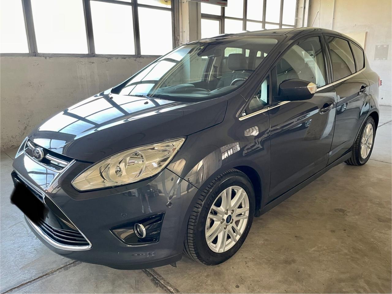 Ford C-Max 1.0 EcoBoost Titanium *SOLO 102000 KM*