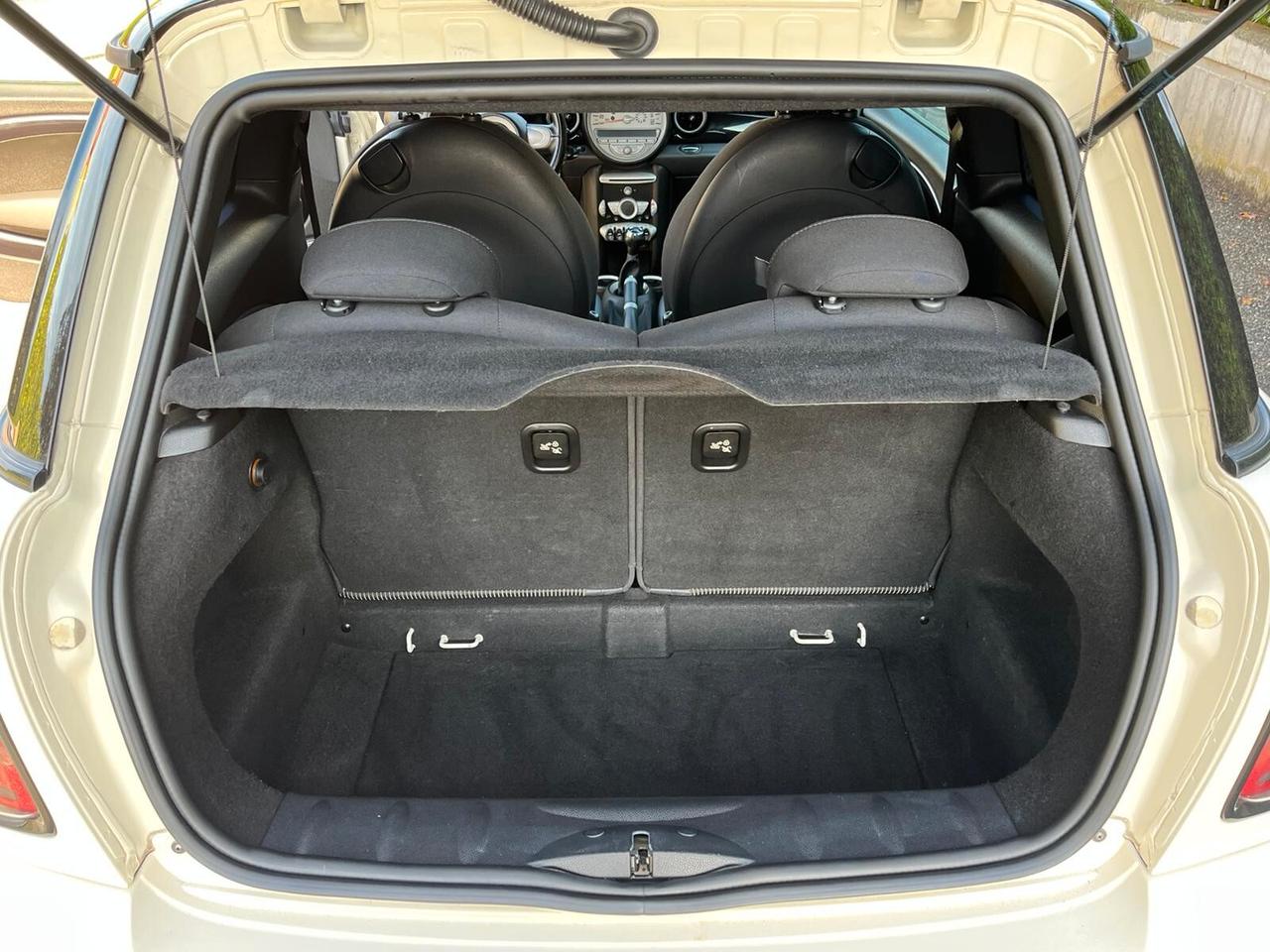 Mini Mini 1.6 16V Cooper S Chili