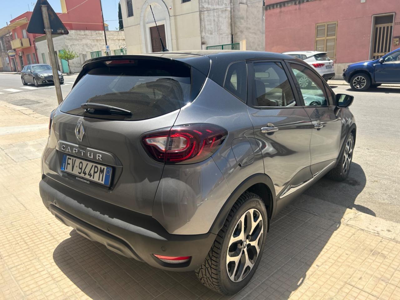 Renault Captur dCi 8V 90 CV Life