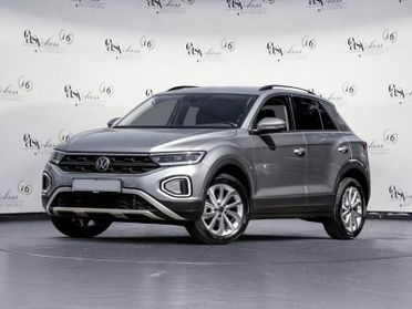 Volkswagen T-Roc 1.5 TSI ACT Life Full Led Navi App connect
