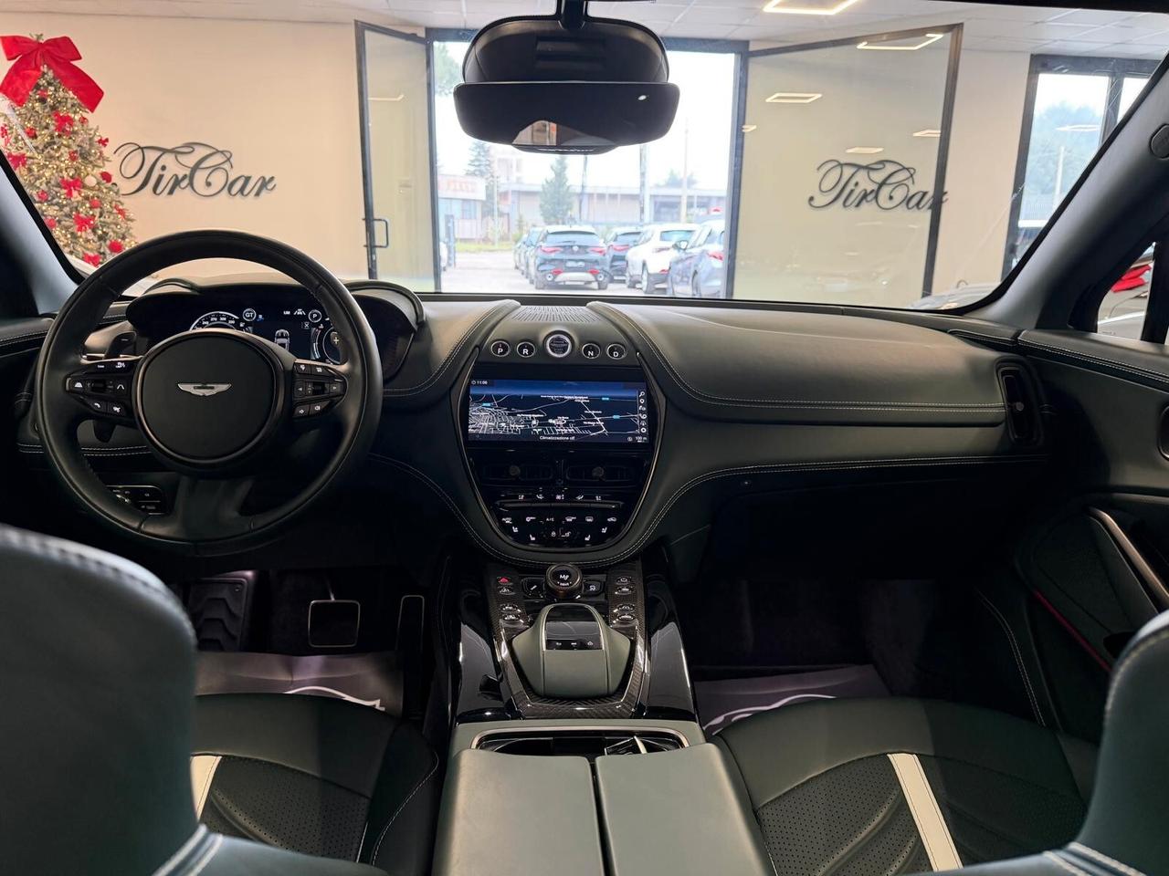 ASTON MARTIN DBX707 4.0 V8 707CV TETTO PELLE NAVI CAM360° ANNO 2024