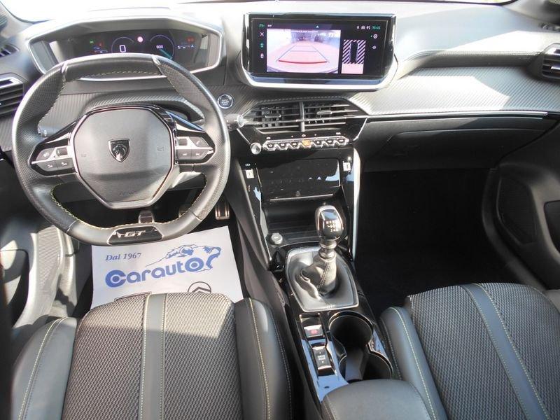 Peugeot 208 100 GT 5p Fin 9Perfet Sc39%