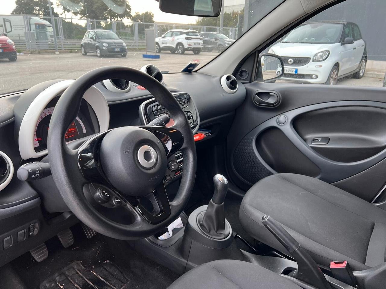 Smart ForFour 1.0