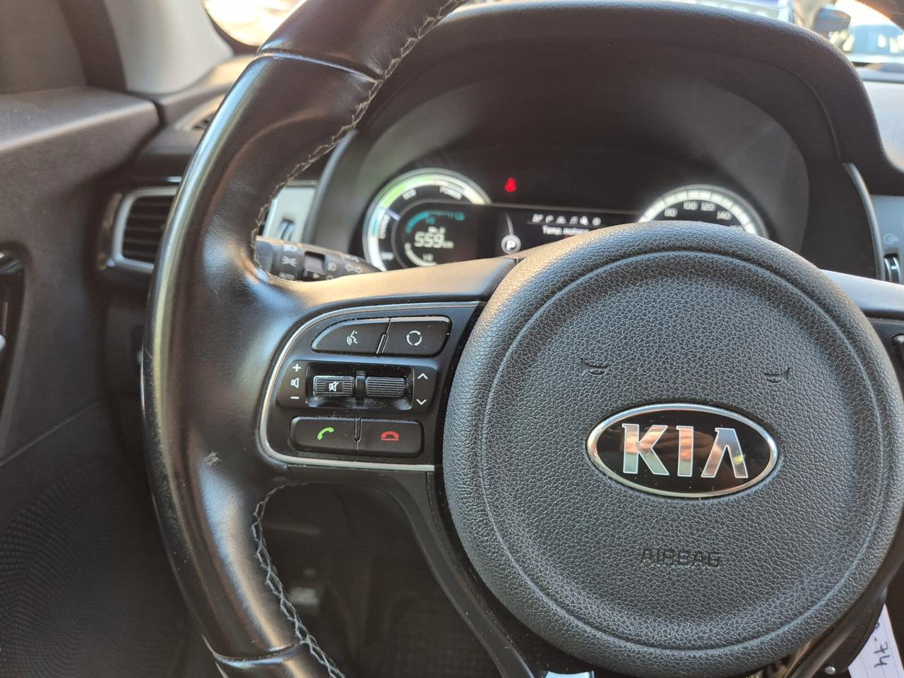 Kia Niro 1.6 GDi DCT HEV Style