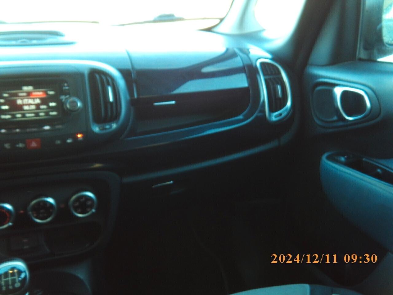 Fiat 500L 1.3 Multijet 85 CV Lounge