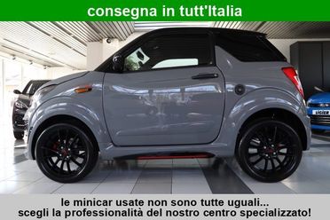 LIGIER JS 50 Sport Ultimate +Climatizzatore +Servosterzo DCI E5