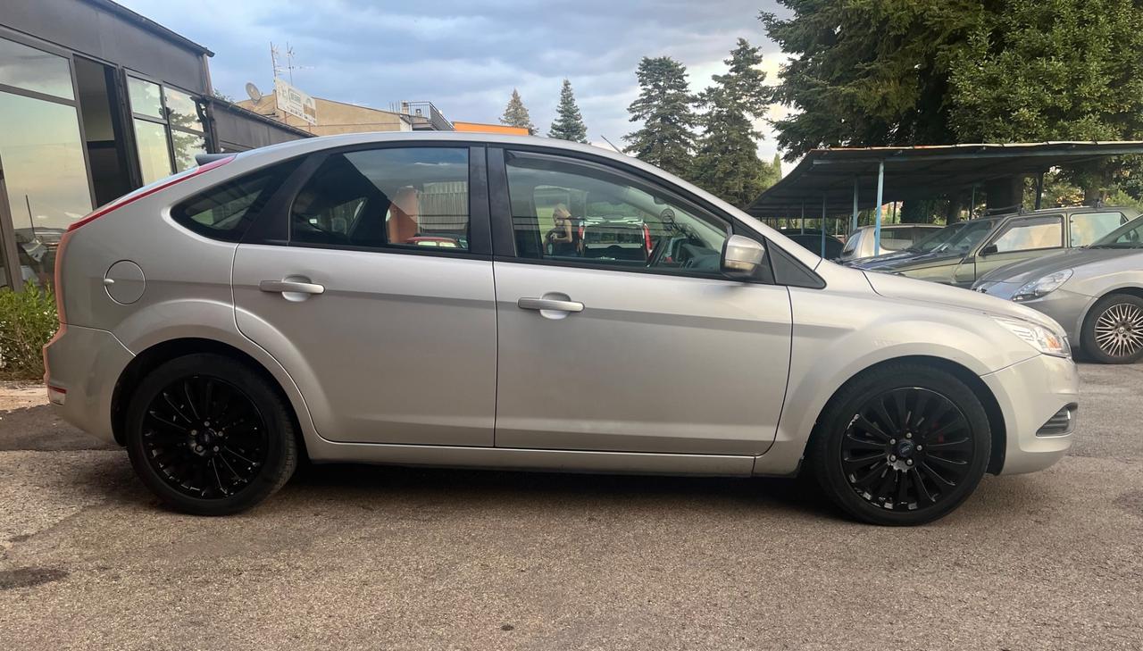 Ford Focus 1.6 Tdci 90 Cv titanium -km 289000-