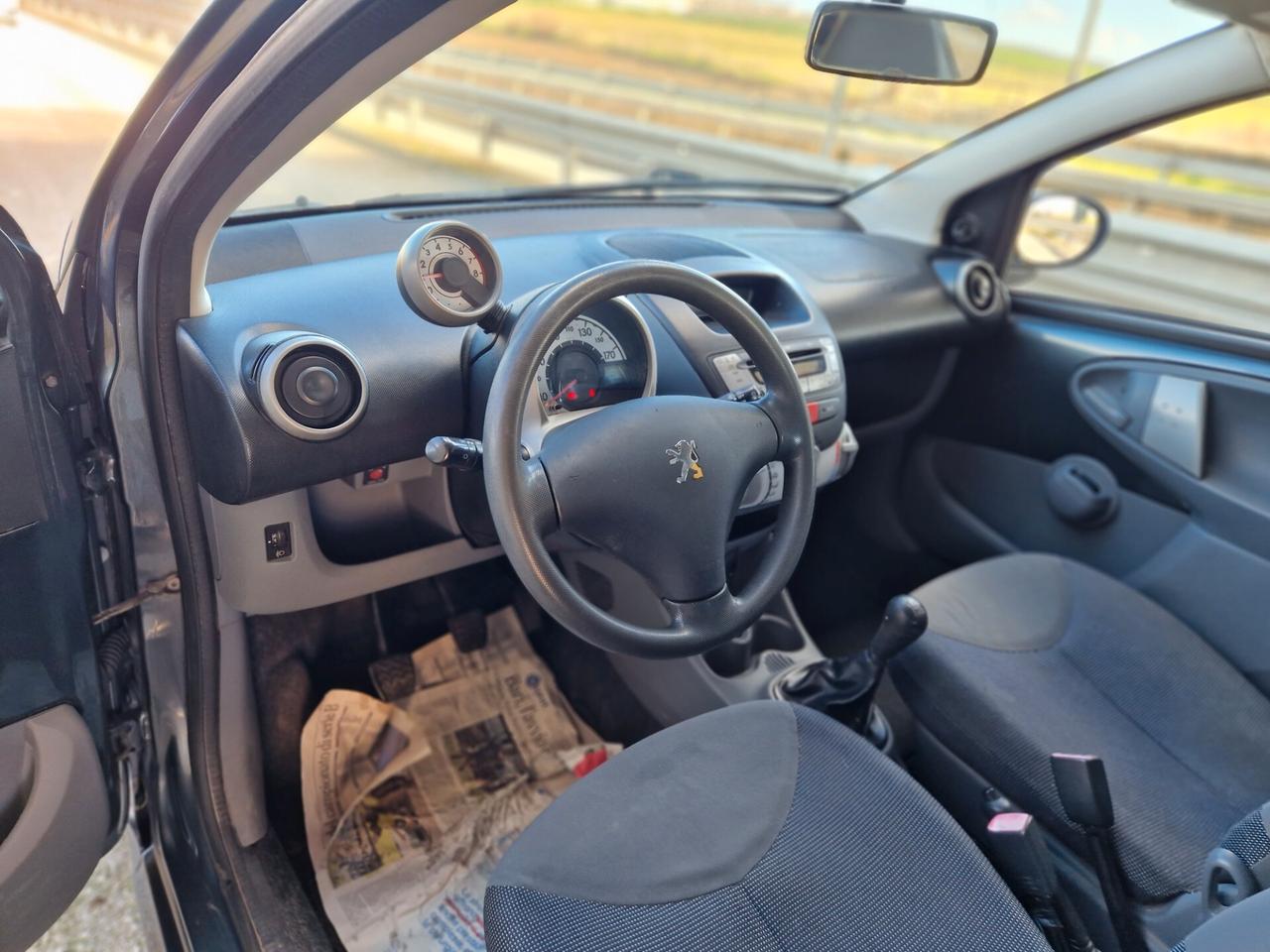 Peugeot 107 1.0 68CV 3p. Desir