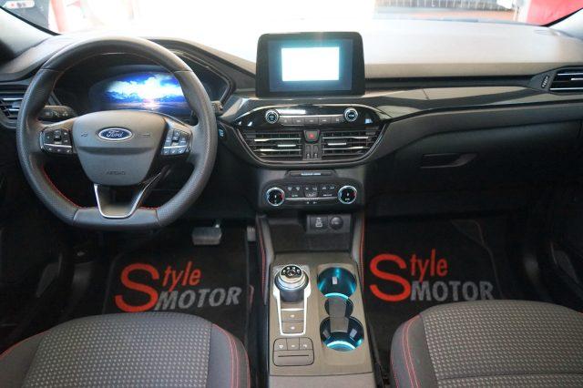 FORD Kuga 2.5 Full Hybrid 190 CV CVT 2WD ST-Line