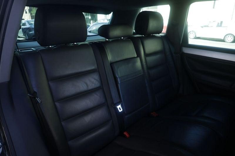 Volkswagen Touareg 2.5 R5 TDI DPF Exclusive Pelle Automatico Unicoproprietario