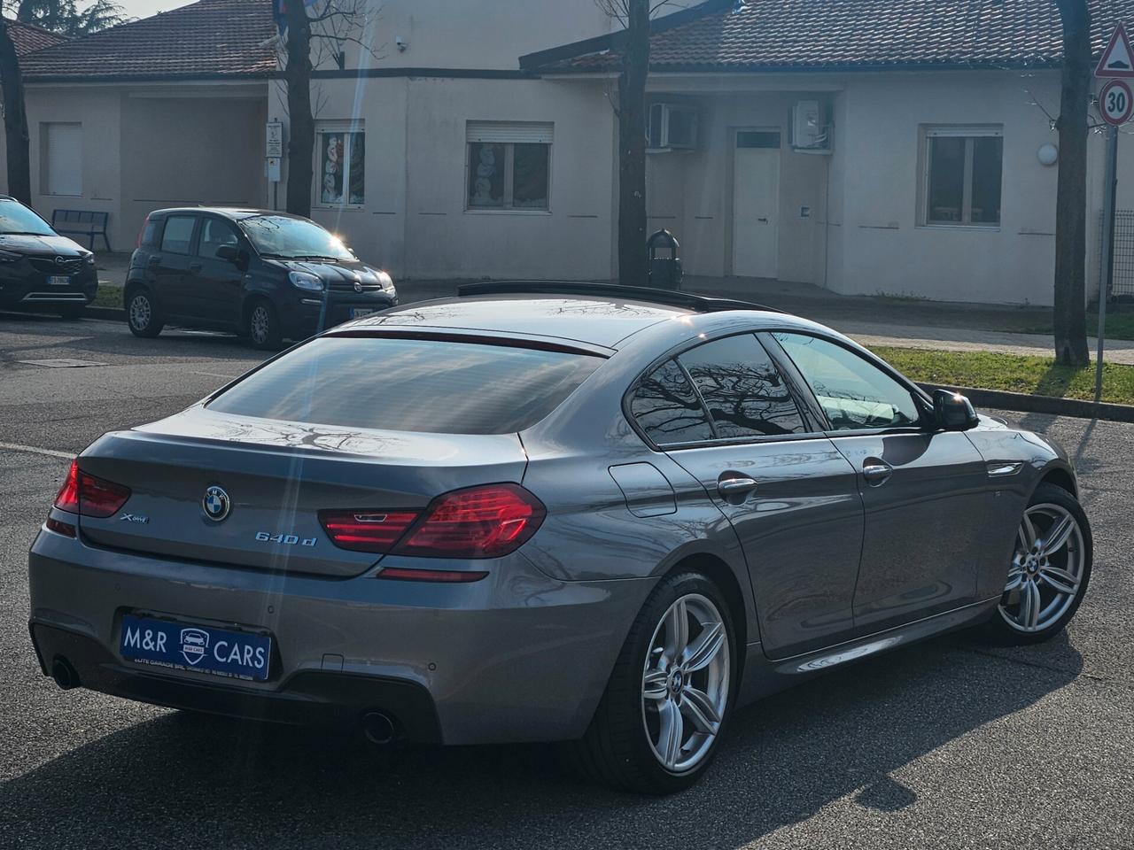 Bmw 640d xDrive G Coupé Msport Edition 125.000km