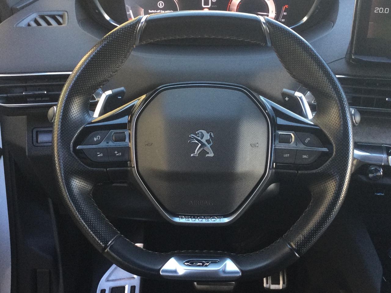 Peugeot 3008 1.5 HDi 131Cv GT Cambio Aut. AT8