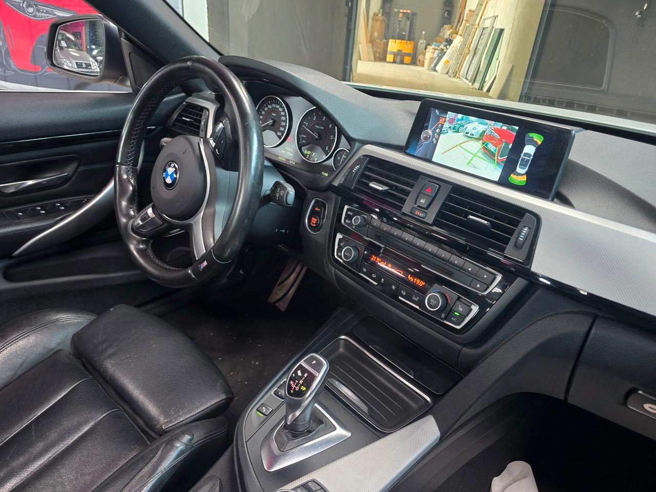 Bmw 420 420d Cabrio Msport