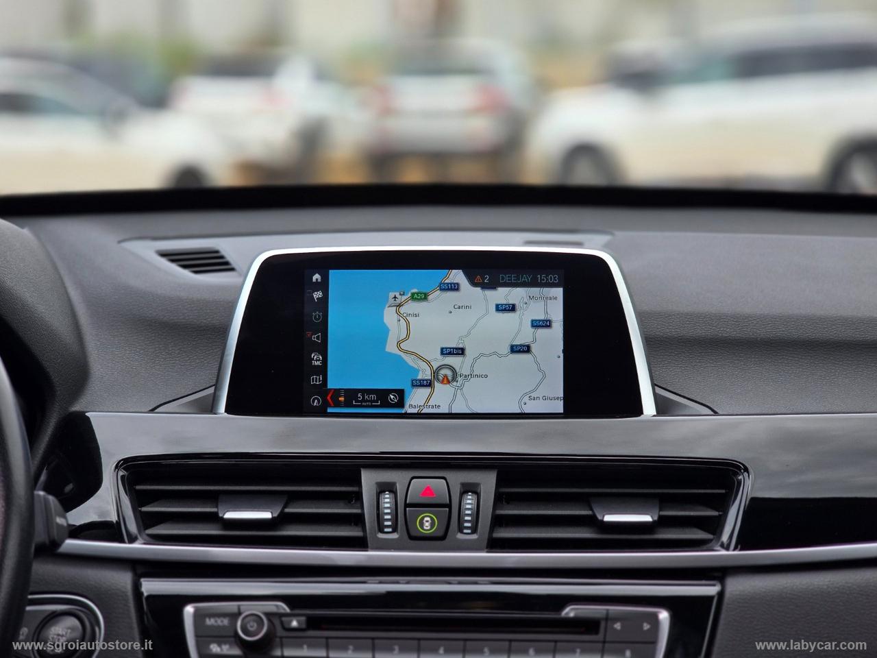 BMW X1 sDrive18d xLine