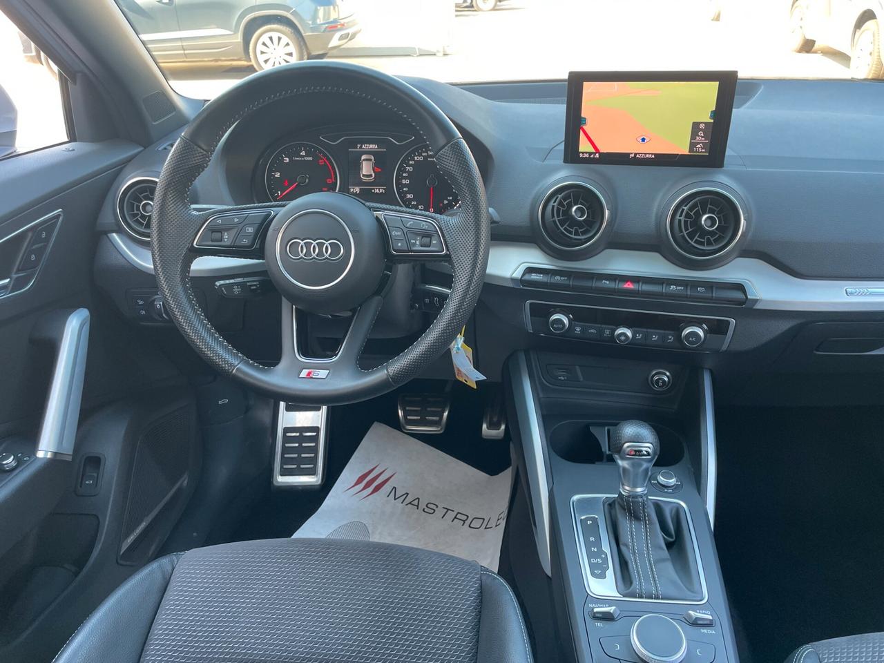 Audi Q2 35 TDI S tronic S line Edition