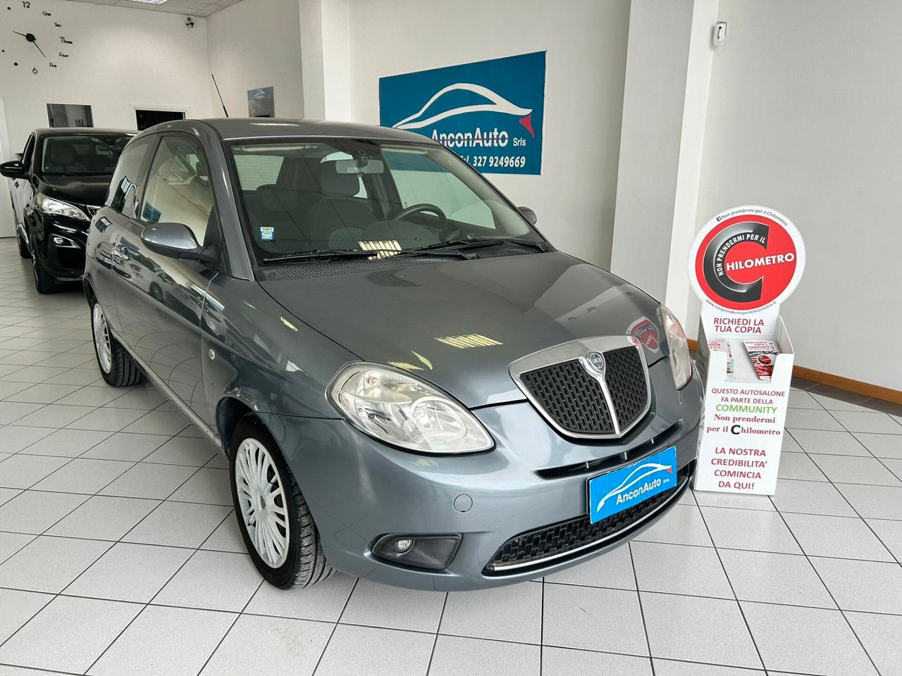 Lancia Ypsilon 1.2B X NEOPATENTATI 2008