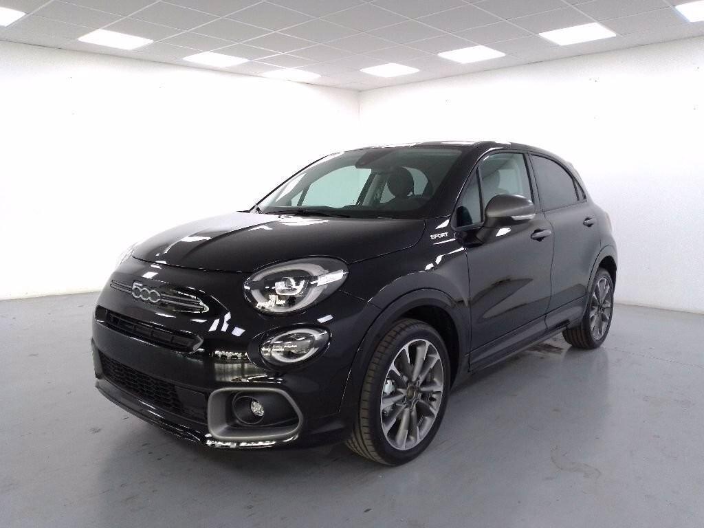 Fiat 500X 1.6 MultiJet 130 CV Sport+Full Led+Pelle+Navy...