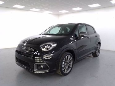 Fiat 500X 1.6 MultiJet 130 CV Sport+Full Led+Pelle+Navy...