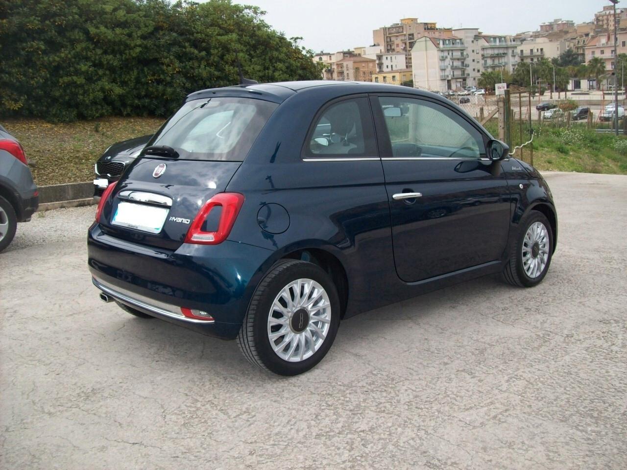 FIAT 500 1.0 HYBRID DOLVEVITA "2021"