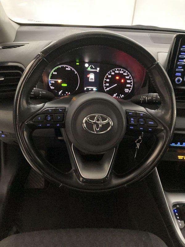 Toyota Yaris Yaris 1.5 Hybrid 5 porte Active