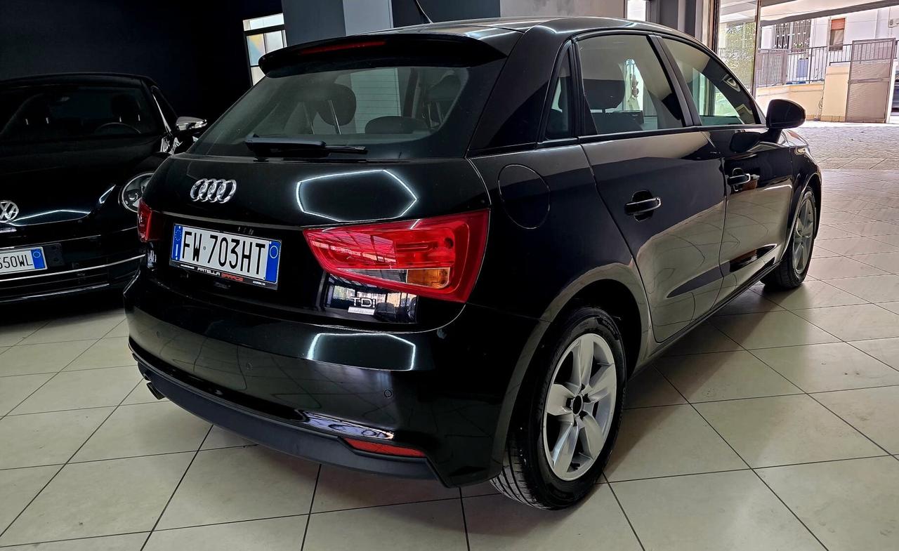 Audi A1 1.4 tdi SPORT ULTRA 90cv Restyling 5p.