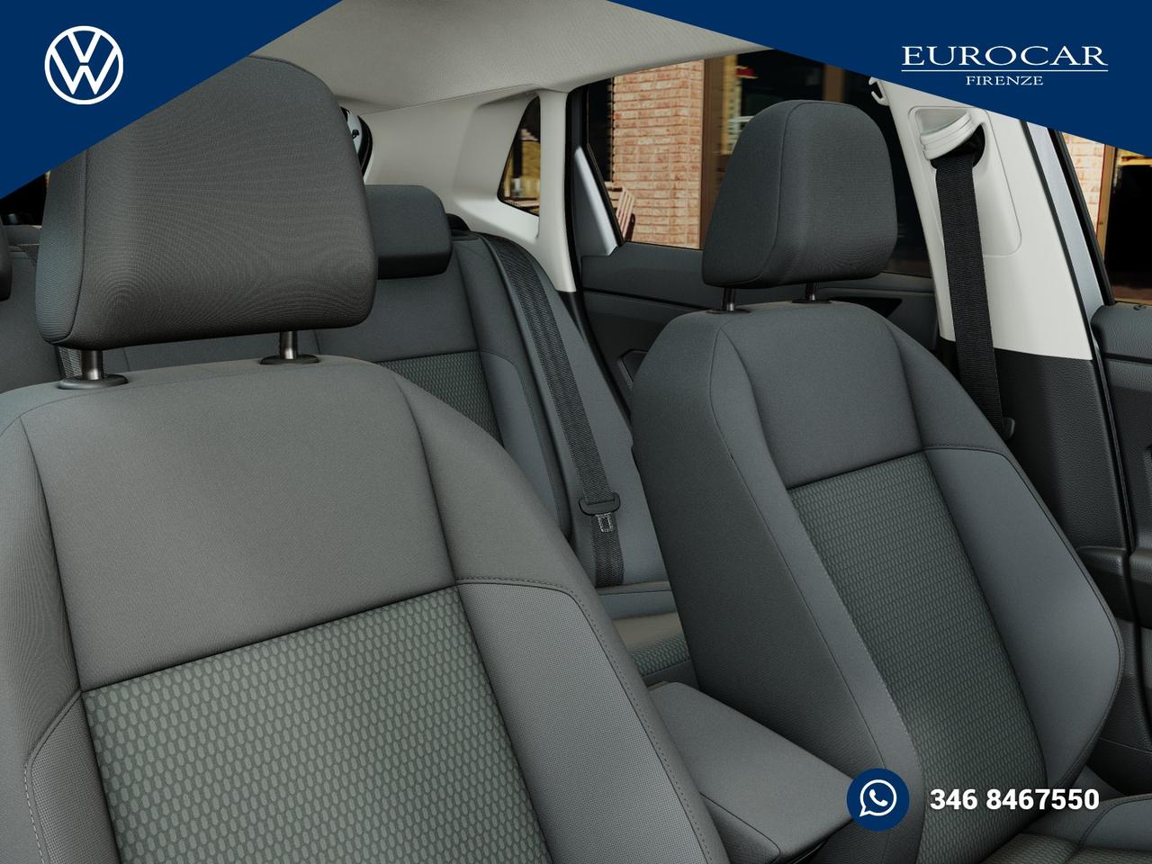 Volkswagen Polo 1.0 tsi edition plus 95cv