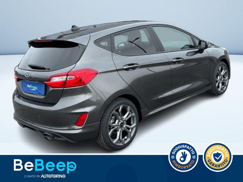 Ford Fiesta 5P 1.0 ECOBOOST ST-LINE S&S 100CV MY19