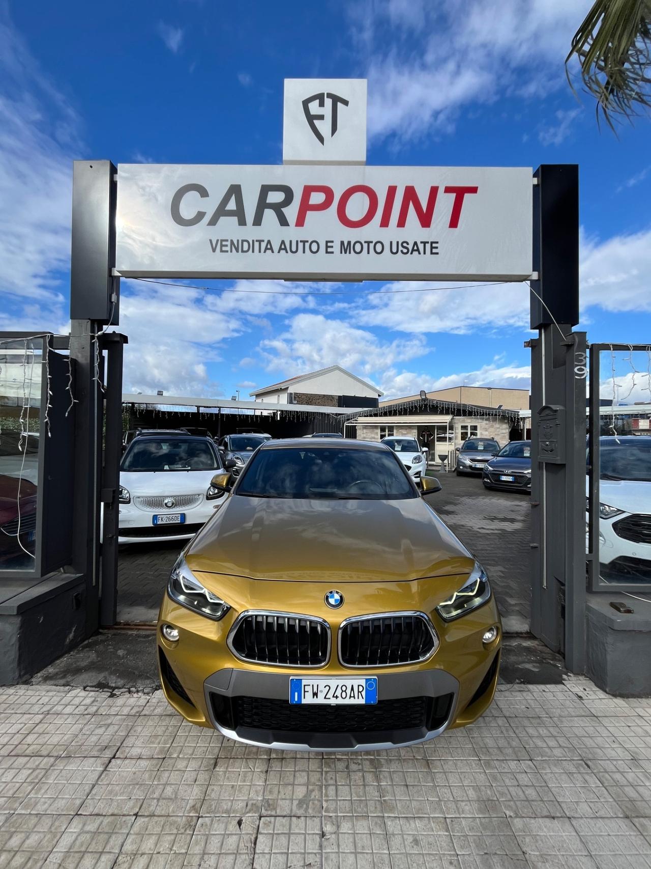 Bmw X2 sDrive18d Msport-X