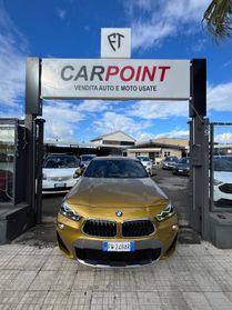 Bmw X2 sDrive18d Msport-X