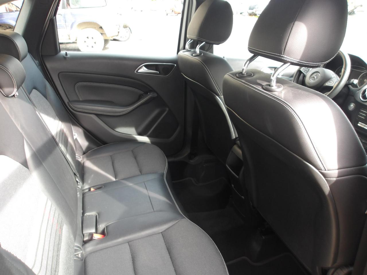 Mercedes B 180 D (cdi) AMG Sport auto