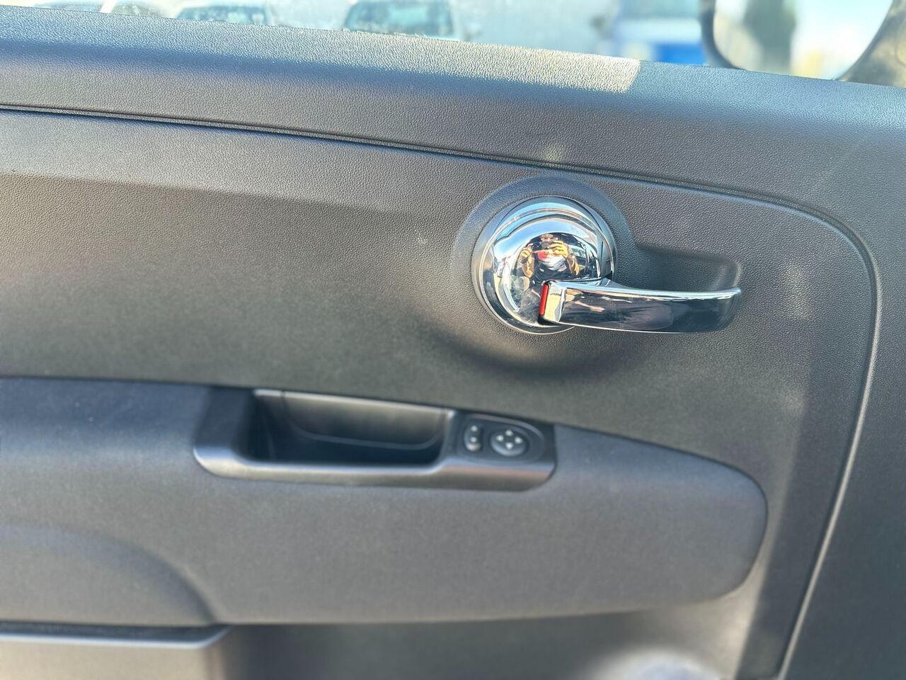 FIAT 500C III 2015 - 500C 1.0 hybrid 70cv