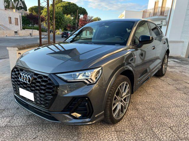 AUDI Q3 SPB 35 2.0 150 TDI quattro S line edition