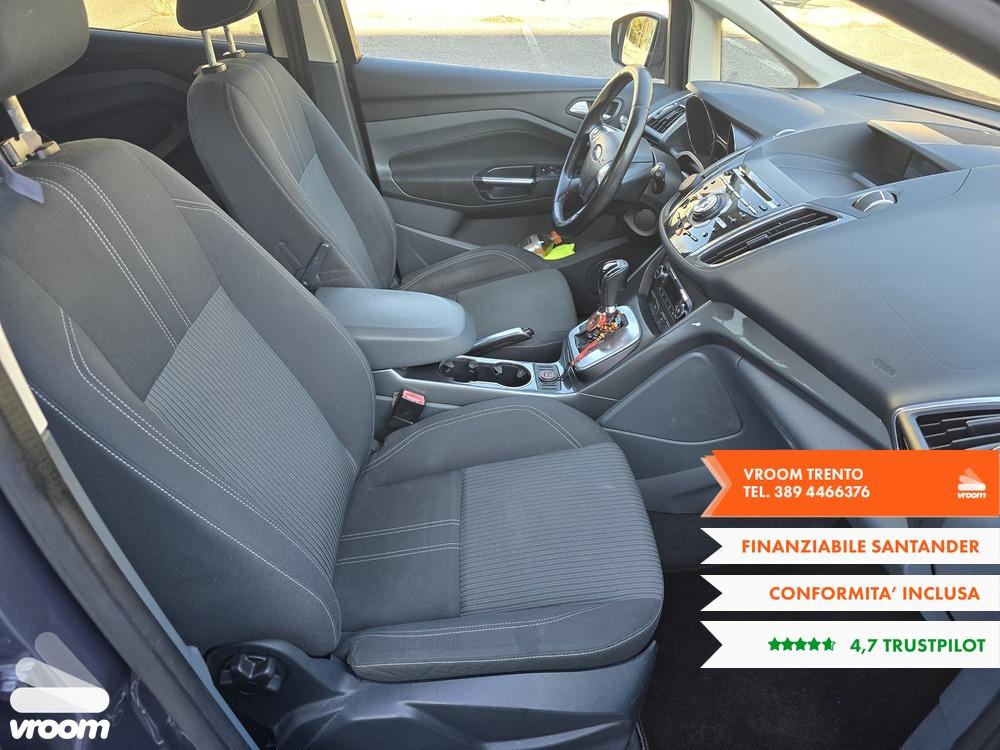 FORD C-Max 2ª serie C-Max 2.0 TDCi 163CV Power...